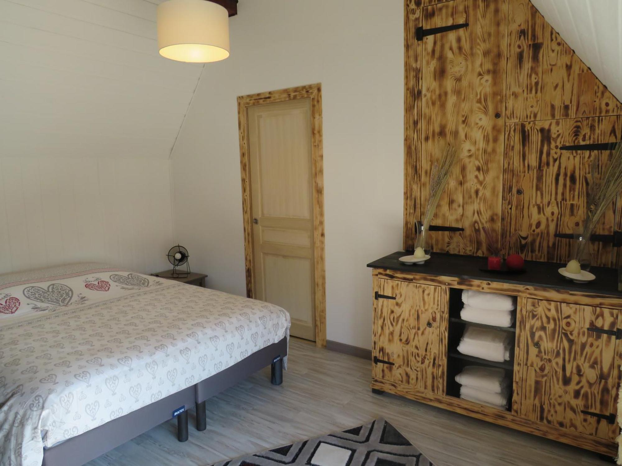 Le Petit Berger Villa Ostheim Exteriör bild