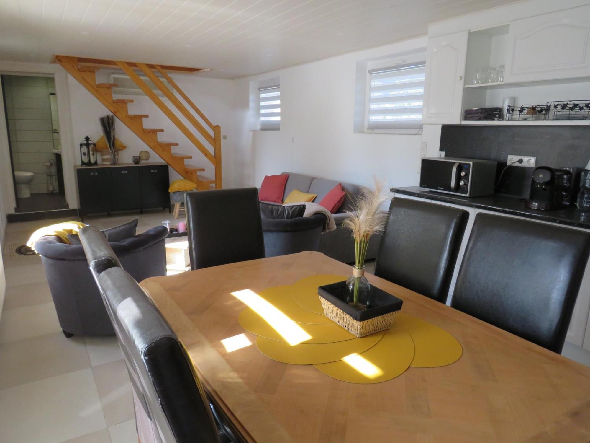 Le Petit Berger Villa Ostheim Exteriör bild